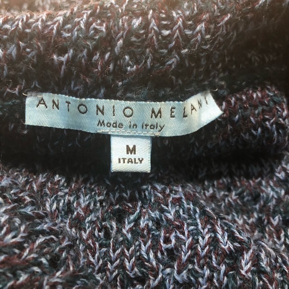 Antonio Melani beautiful cowl neck sweater. - Picture 5 of 7
